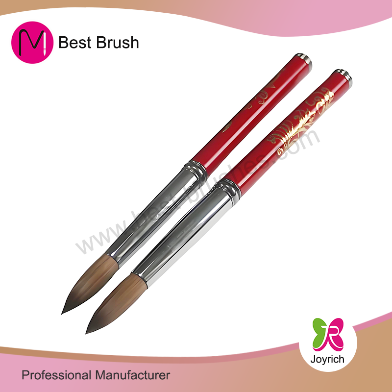 De ce să alegeți peria de unghii acrilică potrivită pentru unghiile perfecte?