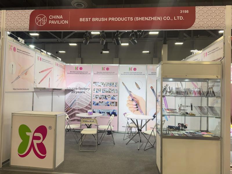 Recapitulare Cosmoprof Las Vegas 2026: Joyrich / Best Brush se conectează cu partenerii nord-americani din industria unghiilor